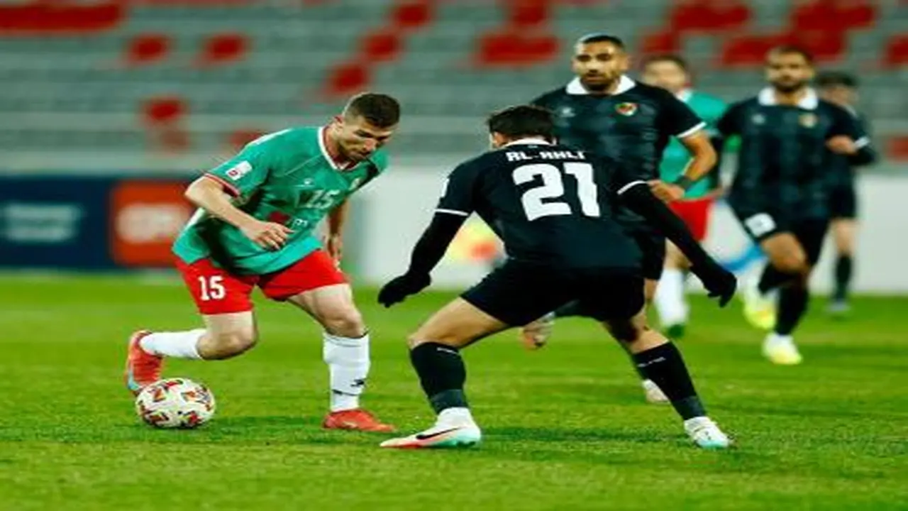 قمة الكرة الأردنية.. موعد مواجهة الوحدات والفيصلي ضمن منافسات الدوري والقنوات الناقلة